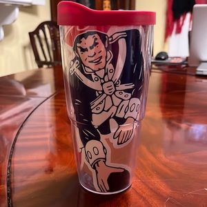 Tervis Colossal Classic New England Patriots NFL 24 Oz. Tumbler.